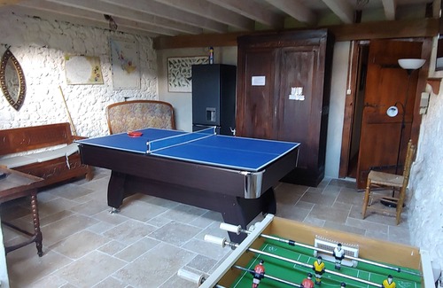 Saint-Avit Cottage | Stunning ancient stone cottage with private pool, set in panoramic lake location