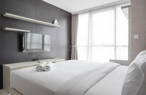 Semanggi Apartment | Stunning and Comfy 1BR at Ciputra World 2 Apartment By Travelio