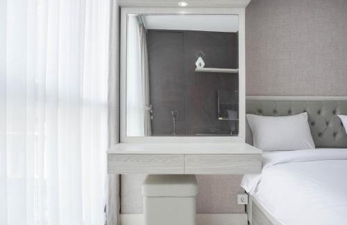 Semanggi Apartment | Stunning and Comfy 1BR at Ciputra World 2 Apartment By Travelio