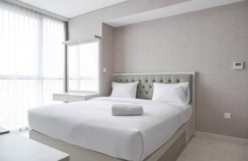 Semanggi Apartment | Stunning and Comfy 1BR at Ciputra World 2 Apartment By Travelio