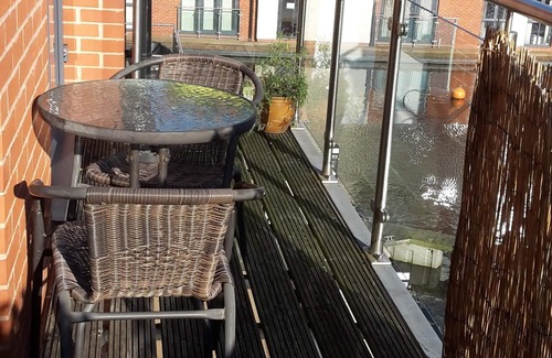 Stourport-on-Severn Apartment | Stunning apartment in Stourport-On-Severn
