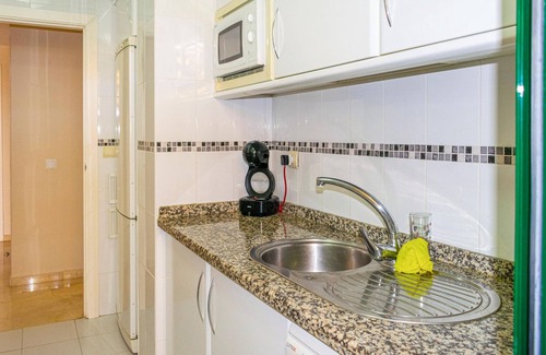 Torrequebrada Apartment | Stunning apartment in Benalmadena Costa