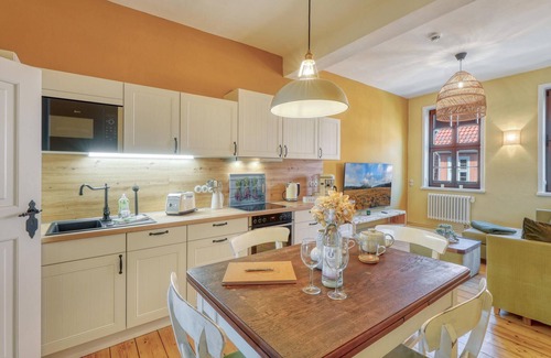 Quedlinburg Apartment | Stunning apartment in Quedlinburg
