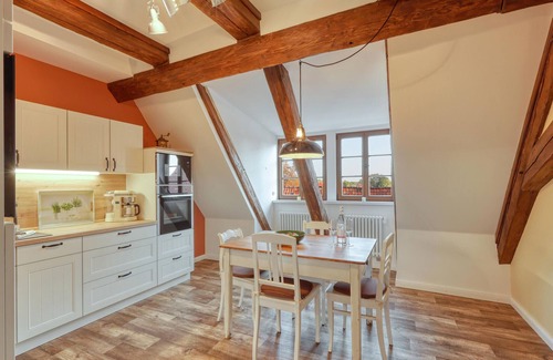 Quedlinburg Apartment | Stunning apartment in Quedlinburg