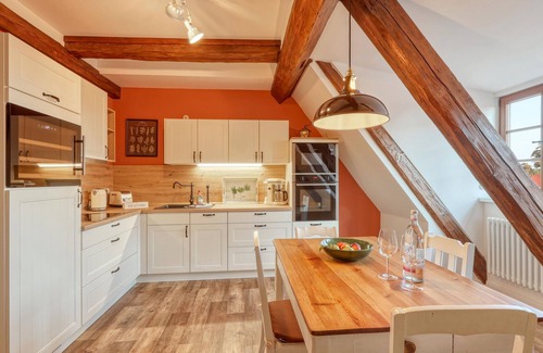 Quedlinburg Apartment | Stunning apartment in Quedlinburg