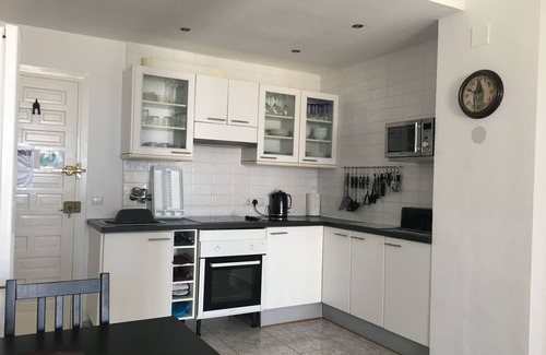 Benalmadena Costa Apartment | Stunning apartment fully equipped at Benal Beach Complex with sea view