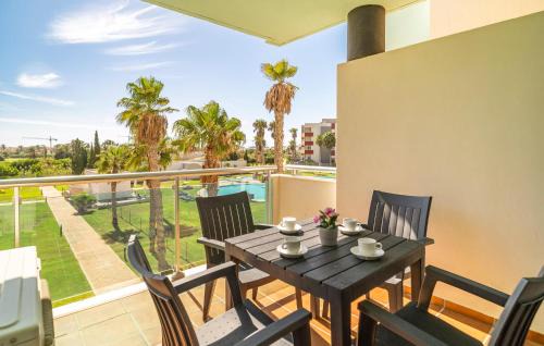 Almerimar Apartment | Stunning Apartment In Almerimar With Kitchen