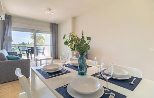 Almerimar Apartment | Stunning Apartment In Almerimar With Kitchen