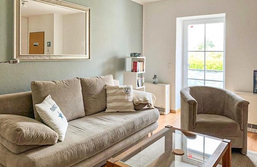 Insel Poel Apartment | Stunning apartment in Insel Poel-Timmendorf with 1 Bedrooms and WiFi