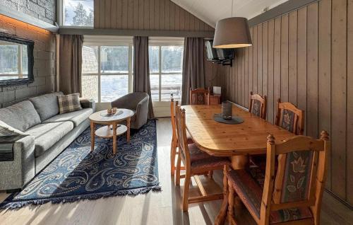 Ljordal Apartment | Stunning Apartment In Ljørdalen