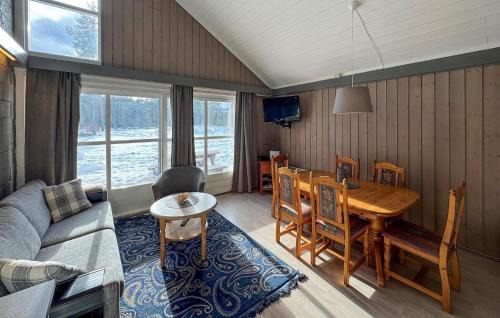 Ljordal Apartment | Stunning Apartment In Ljørdalen