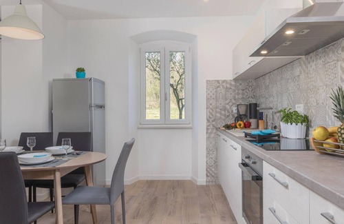 Sveta Nedelja Apartment | Stunning apartment in Labin with sauna