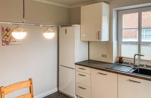 Niebuell Apartment | Stunning apartment in Niebüll with WiFi