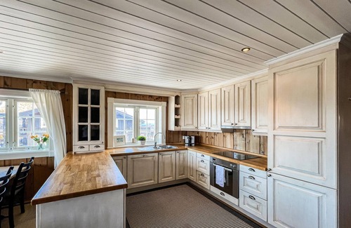 Vestre Slidre Apartment | Stunning apartment in Røn with sauna