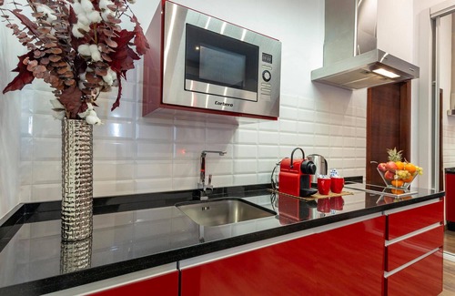 Encarnacion-Regina Apartment | Stunning apartment in Sevilla with WiFi