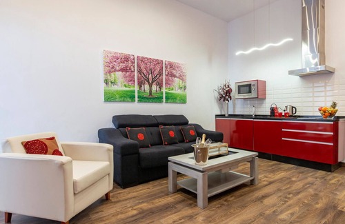 Encarnacion-Regina Apartment | Stunning apartment in Sevilla with WiFi