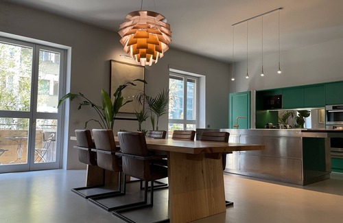 Porta Volta Apartment | Stunning apartment overlooking Corso Garibaldi in the heart of Brera
