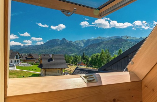 Koscielisko Apartment | Stunning apartment in Koscielisko