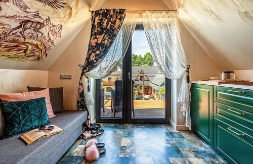 Koscielisko Apartment | Stunning apartment in Koscielisko