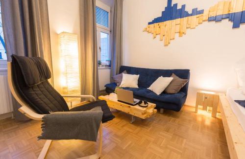 Favoriten Apartment | Stunning Apartment Vienna Central Station