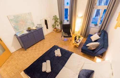Favoriten Apartment | Stunning Apartment Vienna Central Station