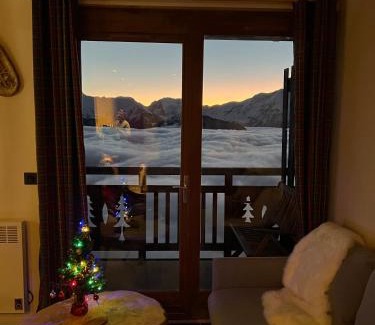 Eclose-Ouest Apartment | Stunning apartment with breathtaking view!