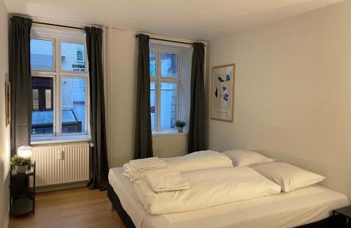 Norrebro Apartment | Stunning apt By the lakes