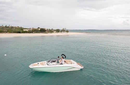 Caribbean Islands Apartment | Stunning Apt. with Ocoa's Bay View, 2 bedrooms, Beach Club.