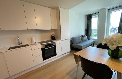 Vesterbro Apartment | Stunning apt with lovely views