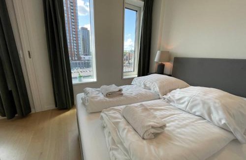 Vesterbro Apartment | Stunning apt with lovely views