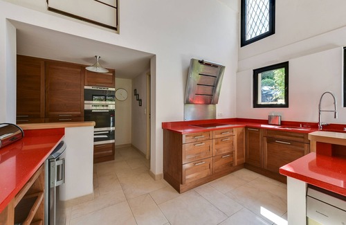 Mougins Villa | Stunning Architect Villa 230 sqm, Swimming Pool, Petanque, Amazing Views