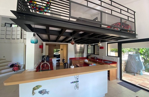 Mougins Villa | Stunning Architect Villa 230 sqm, Swimming Pool, Petanque, Amazing Views