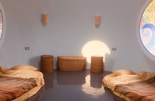 Hang Dong House | Stunning bamboo dome home