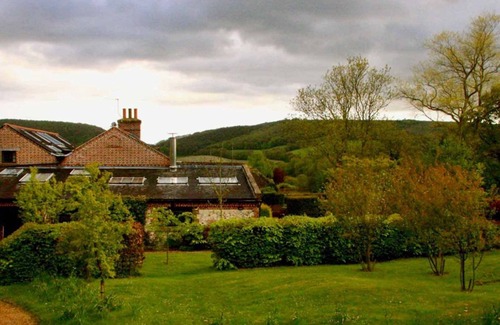 Petersfield House | Stunning barn conversion in the heart of the South Downs