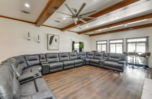 Broadmoor House | Stunning Baton Rouge Home with Pool Near LSU!