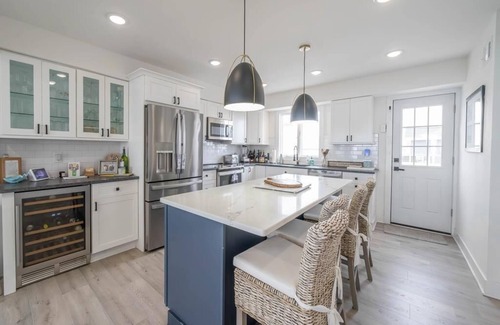Dennisville House | Stunning Beach Front Home with Amazing Views!