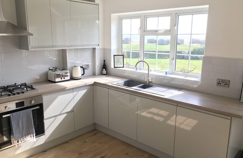 Ferring Apartment | Stunning Beachfront Apartment on Ferring beach
