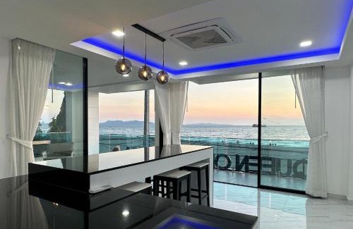 Na Chom Thian Apartment | STUNNING BEACHFRONT VIEW LUXURIOUS Apartment 20