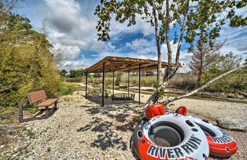 Blanco House | Stunning Blanco Home with Direct River Access!