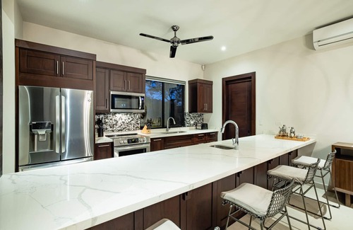 Coco House | Stunning Brand New Home with incredible ocean view in Pacifico