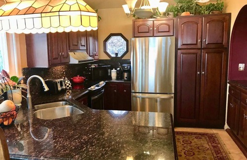 Port Republic House | Stunning Chesapeake view from almost ever room, private 15 home community beach, fossils, 450 pier