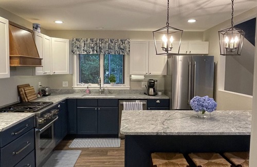 Sebascodegan Island House | Stunning Coastal Maine Home - Limited Off-Season Availability