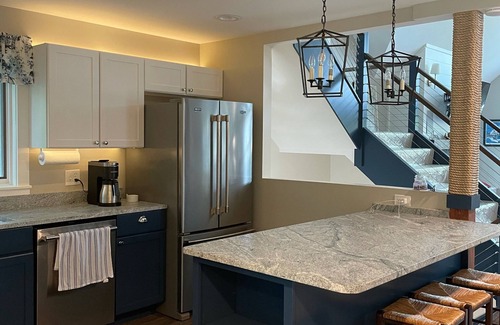 Sebascodegan Island House | Stunning Coastal Maine Home - Limited Off-Season Availability