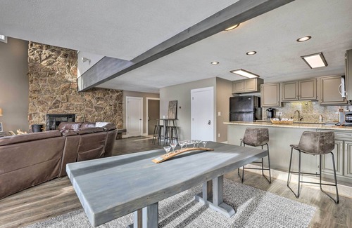 Fraser Condo | Stunning Condo in Fraser w/Mountain Views!