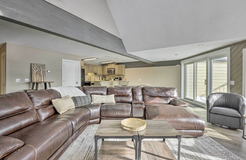 Fraser Condo | Stunning Condo in Fraser w/Mountain Views!