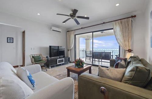 Playa Flamingo House | Stunning Condo with Panoramic Beach, Ocean, and Mountain Views in Playa Flamingo