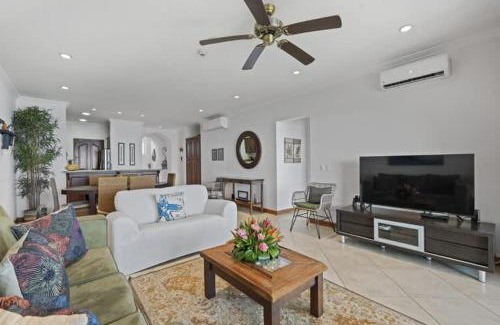 Playa Flamingo House | Stunning Condo with Panoramic Beach, Ocean, and Mountain Views in Playa Flamingo