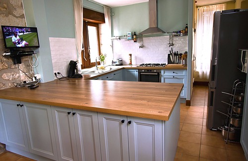 Bussac House | Stunning converted barn,near Brantome, Perigueux heated pool,sleeps 10 + infants