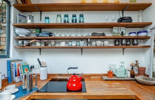 Henfield Cottage | Stunning cottage set in a really peaceful location, very private and off the main road.