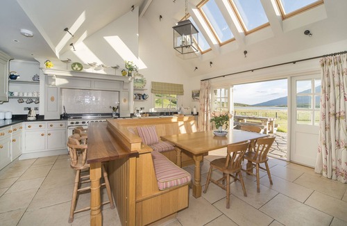 Strathcarron House | Stunning Country Home within Lochcarron Estate In Scottish Highlands, Built 2011